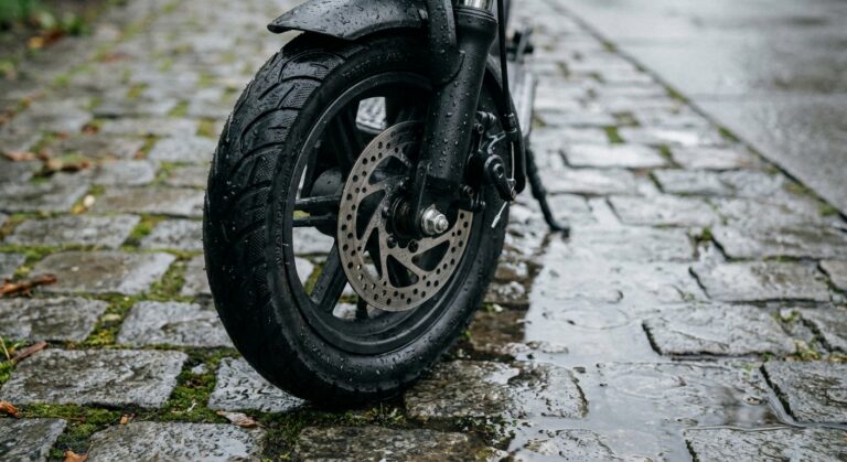 Gdzie wolno jeździć hulajnogą w PL: DDR, jezdnia, chodnik