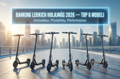 Ranking lekkich hulajnóg